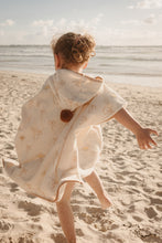 Charger l'image dans la galerie, PONCHO SUNNY IMPRIMÉ TI'PONCH