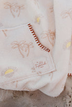 Charger l'image dans la galerie, PONCHO SUNNY IMPRIMÉ TI'PONCH