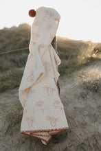 Charger l'image dans la galerie, PONCHO SUNNY IMPRIMÉ TI'PONCH