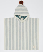 Charger l'image dans la galerie, Poncho Lou Menthe Ti'Ponch