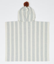 Charger l'image dans la galerie, Poncho Lou Menthe Ti'Ponch