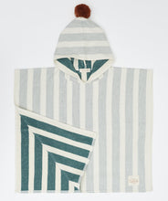 Charger l'image dans la galerie, Poncho Lou Menthe Ti'Ponch