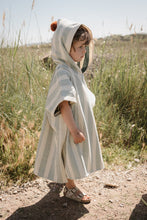 Charger l'image dans la galerie, Poncho Lou Menthe Ti'Ponch