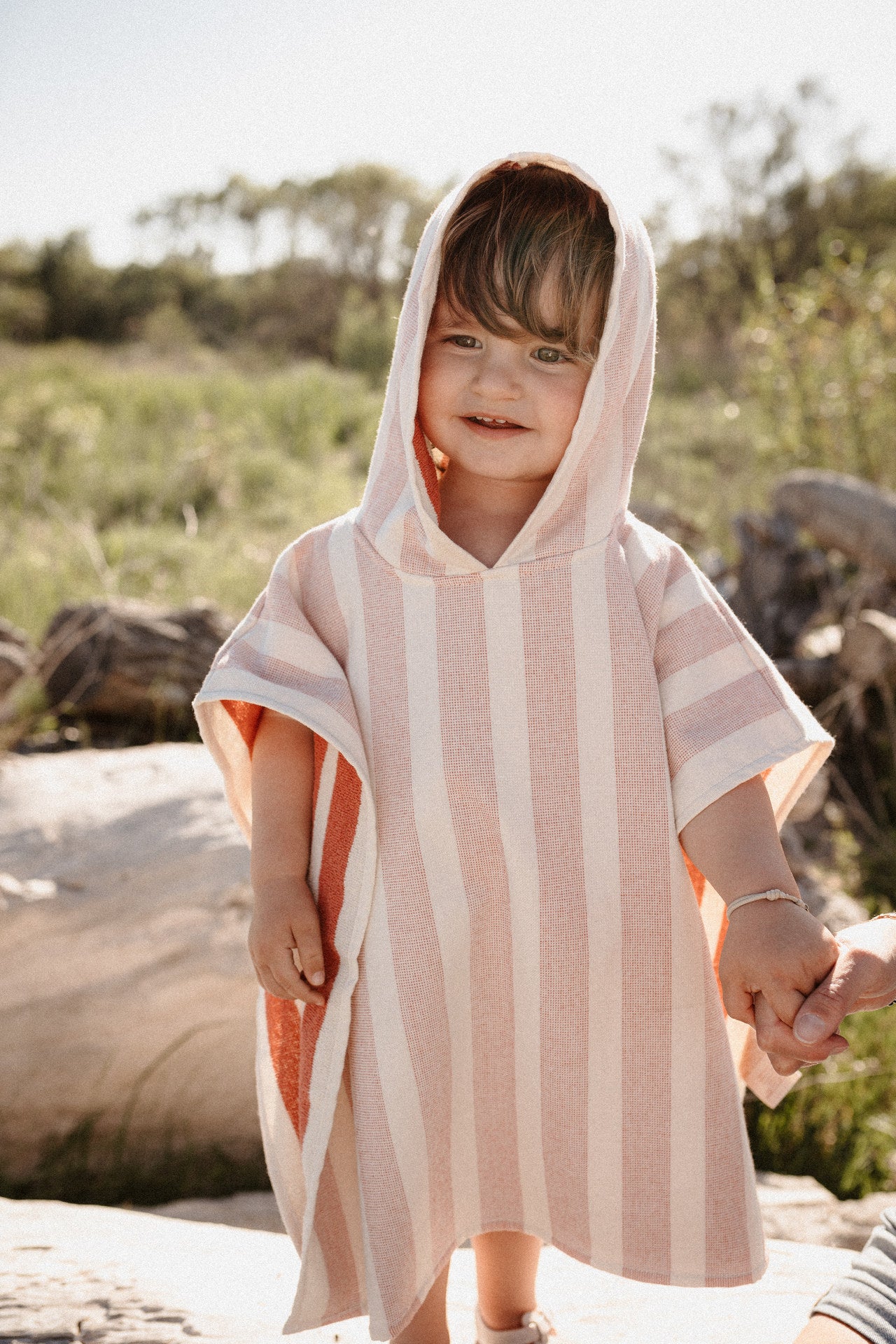 Bonnet de bain fille Lucy - accessoire plage - 6 mois à 8 ans