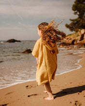Charger l&#39;image dans la galerie, Nouveau Poncho JODY - Soleil ☀️
