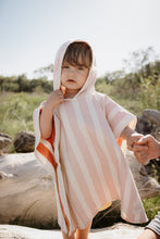 Charger l&#39;image dans la galerie, Poncho LOU - Terracotta
