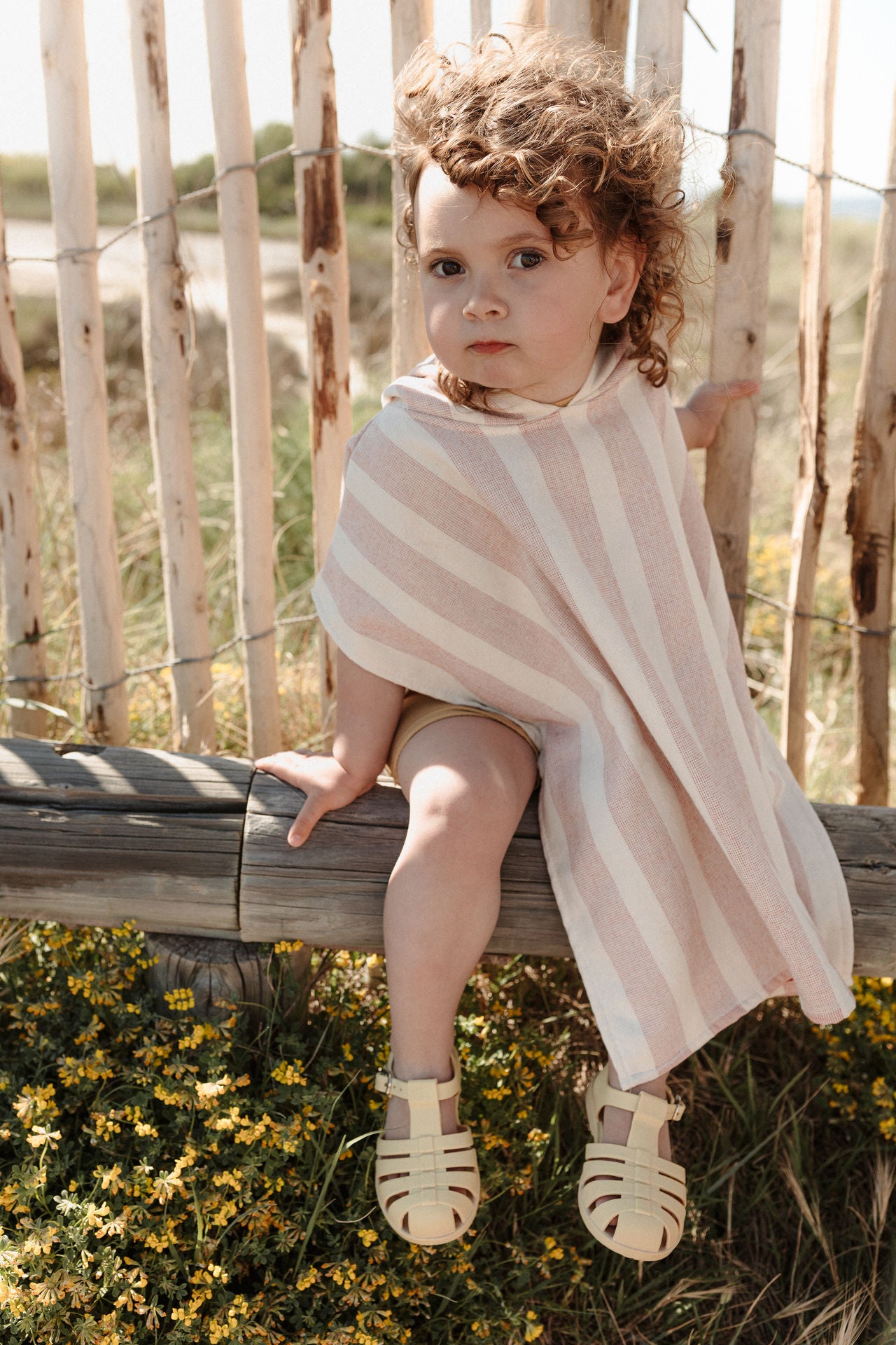 Poncho Lou Terracotta Ti'Ponch